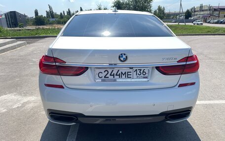 BMW 7 серия, 2018 год, 3 862 000 рублей, 6 фотография