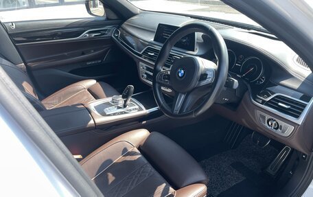 BMW 7 серия, 2018 год, 3 862 000 рублей, 7 фотография