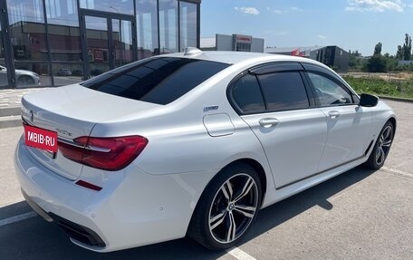 BMW 7 серия, 2018 год, 3 862 000 рублей, 5 фотография