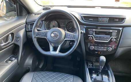 Nissan X-Trail, 2018 год, 2 050 000 рублей, 7 фотография