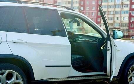 BMW X5, 2008 год, 1 850 000 рублей, 4 фотография