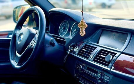 BMW X5, 2008 год, 1 850 000 рублей, 5 фотография