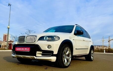 BMW X5, 2008 год, 1 850 000 рублей, 3 фотография