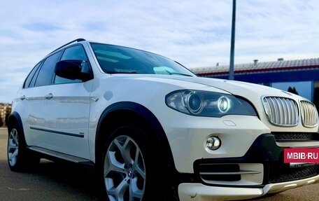BMW X5, 2008 год, 1 850 000 рублей, 2 фотография