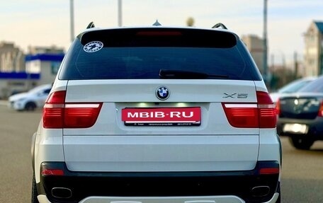 BMW X5, 2008 год, 1 850 000 рублей, 11 фотография