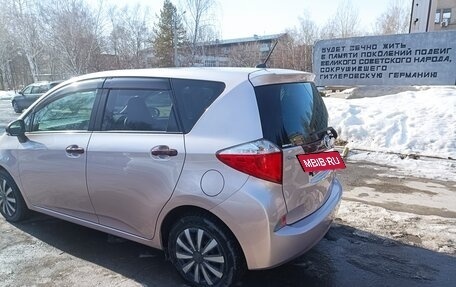 Toyota Ractis II, 2011 год, 890 000 рублей, 5 фотография