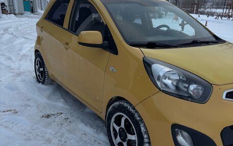 KIA Picanto II, 2011 год, 650 000 рублей, 2 фотография