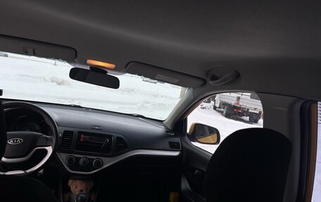 KIA Picanto II, 2011 год, 650 000 рублей, 6 фотография