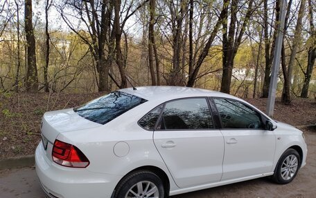 Volkswagen Polo VI (EU Market), 2016 год, 1 249 000 рублей, 4 фотография
