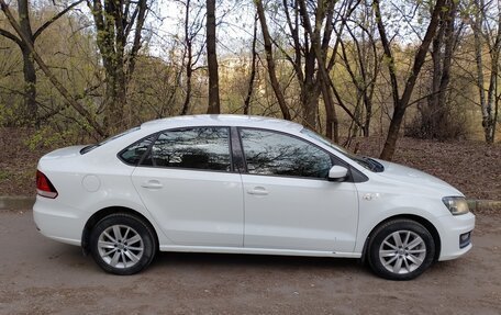 Volkswagen Polo VI (EU Market), 2016 год, 1 249 000 рублей, 2 фотография