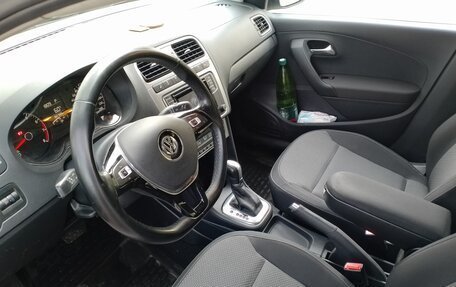 Volkswagen Polo VI (EU Market), 2016 год, 1 249 000 рублей, 8 фотография