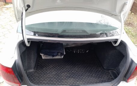 Volkswagen Polo VI (EU Market), 2016 год, 1 249 000 рублей, 11 фотография