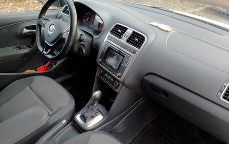 Volkswagen Polo VI (EU Market), 2016 год, 1 249 000 рублей, 9 фотография