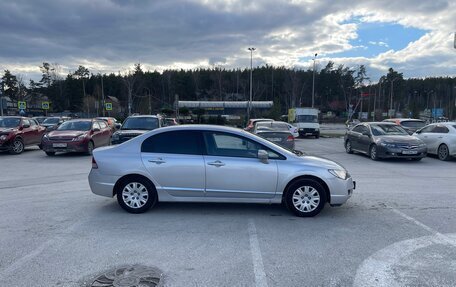 Honda Civic VIII, 2007 год, 549 000 рублей, 3 фотография