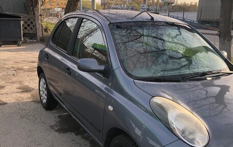 Nissan Micra III, 2007 год, 550 000 рублей, 2 фотография