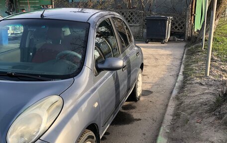 Nissan Micra III, 2007 год, 550 000 рублей, 3 фотография