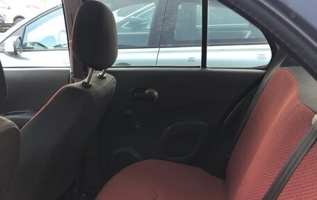 Nissan Micra III, 2007 год, 550 000 рублей, 10 фотография