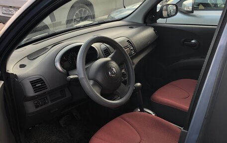 Nissan Micra III, 2007 год, 550 000 рублей, 8 фотография