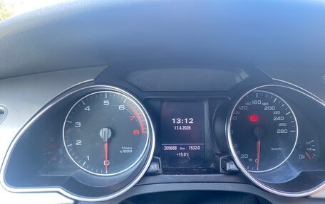 Audi A5, 2009 год, 885 000 рублей, 11 фотография