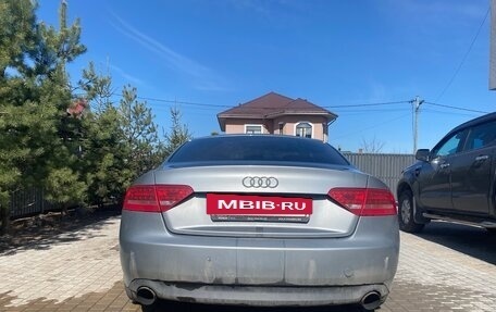 Audi A5, 2009 год, 885 000 рублей, 5 фотография