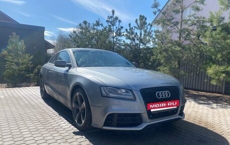 Audi A5, 2009 год, 885 000 рублей, 4 фотография