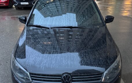 Volkswagen Polo VI (EU Market), 2012 год, 750 000 рублей, 2 фотография