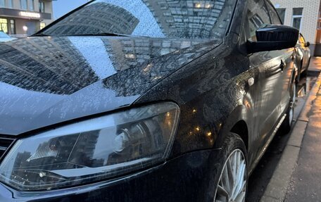 Volkswagen Polo VI (EU Market), 2012 год, 750 000 рублей, 3 фотография