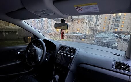 Volkswagen Polo VI (EU Market), 2012 год, 750 000 рублей, 4 фотография