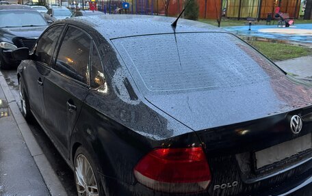 Volkswagen Polo VI (EU Market), 2012 год, 750 000 рублей, 10 фотография