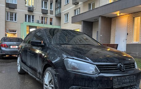 Volkswagen Polo VI (EU Market), 2012 год, 750 000 рублей, 8 фотография