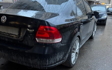 Volkswagen Polo VI (EU Market), 2012 год, 750 000 рублей, 6 фотография