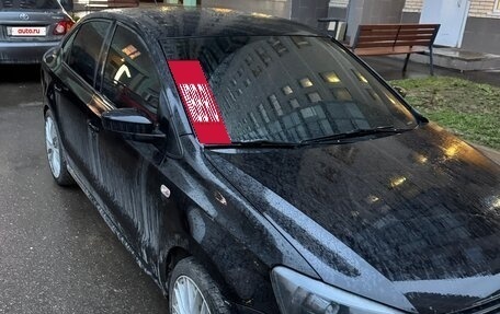 Volkswagen Polo VI (EU Market), 2012 год, 750 000 рублей, 7 фотография