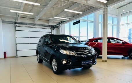 Chery Tiggo 5 I рестайлинг, 2015 год, 1 199 999 рублей, 8 фотография