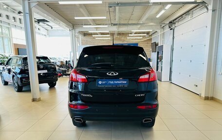 Chery Tiggo 5 I рестайлинг, 2015 год, 1 199 999 рублей, 5 фотография