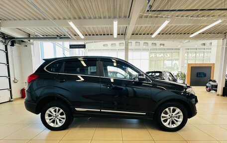 Chery Tiggo 5 I рестайлинг, 2015 год, 1 199 999 рублей, 7 фотография