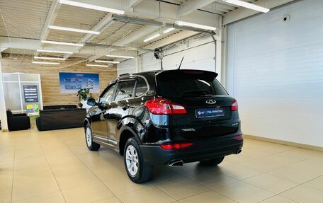 Chery Tiggo 5 I рестайлинг, 2015 год, 1 199 999 рублей, 4 фотография