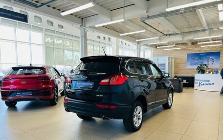 Chery Tiggo 5 I рестайлинг, 2015 год, 1 199 999 рублей, 6 фотография