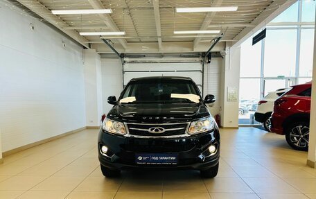 Chery Tiggo 5 I рестайлинг, 2015 год, 1 199 999 рублей, 9 фотография