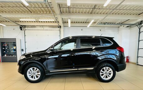 Chery Tiggo 5 I рестайлинг, 2015 год, 1 199 999 рублей, 3 фотография