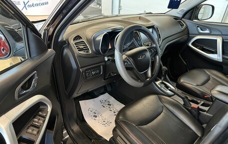 Chery Tiggo 5 I рестайлинг, 2015 год, 1 199 999 рублей, 10 фотография