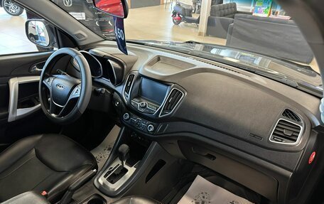 Chery Tiggo 5 I рестайлинг, 2015 год, 1 199 999 рублей, 13 фотография