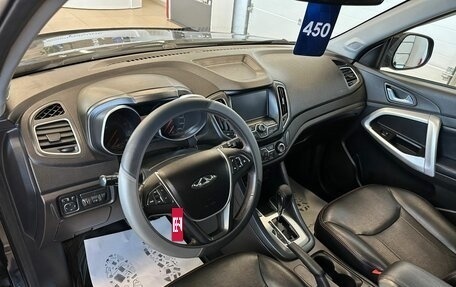 Chery Tiggo 5 I рестайлинг, 2015 год, 1 199 999 рублей, 11 фотография