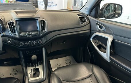 Chery Tiggo 5 I рестайлинг, 2015 год, 1 199 999 рублей, 15 фотография