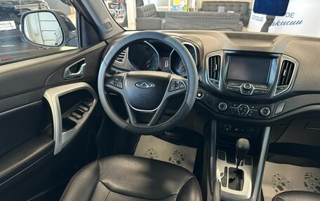 Chery Tiggo 5 I рестайлинг, 2015 год, 1 199 999 рублей, 14 фотография