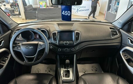 Chery Tiggo 5 I рестайлинг, 2015 год, 1 199 999 рублей, 16 фотография