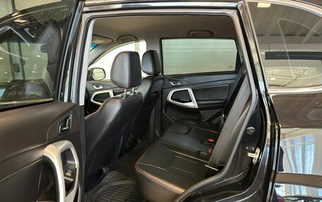 Chery Tiggo 5 I рестайлинг, 2015 год, 1 199 999 рублей, 18 фотография