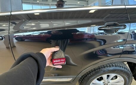 Chery Tiggo 5 I рестайлинг, 2015 год, 1 199 999 рублей, 22 фотография