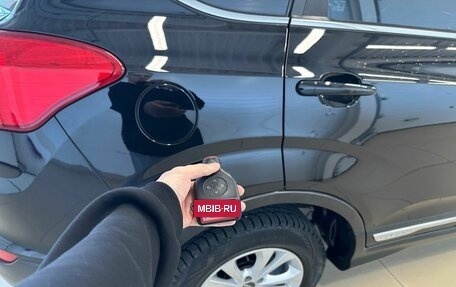 Chery Tiggo 5 I рестайлинг, 2015 год, 1 199 999 рублей, 25 фотография