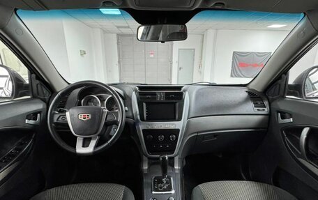 Geely Emgrand X7 I, 2015 год, 850 000 рублей, 8 фотография