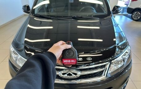 Chery Tiggo 5 I рестайлинг, 2015 год, 1 199 999 рублей, 29 фотография